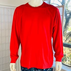 NWT, HOMME PLISSÉ ISSEY MIYAKE, Mens Long Sleeve Shirt, L.